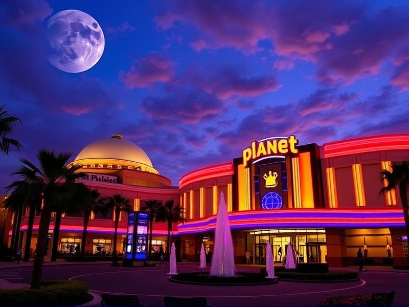 planet hollywood and casino