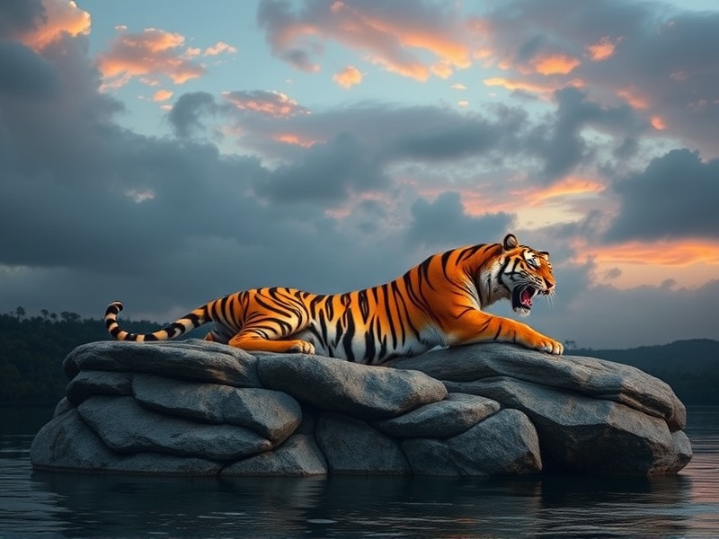 plataforma boa do tigre