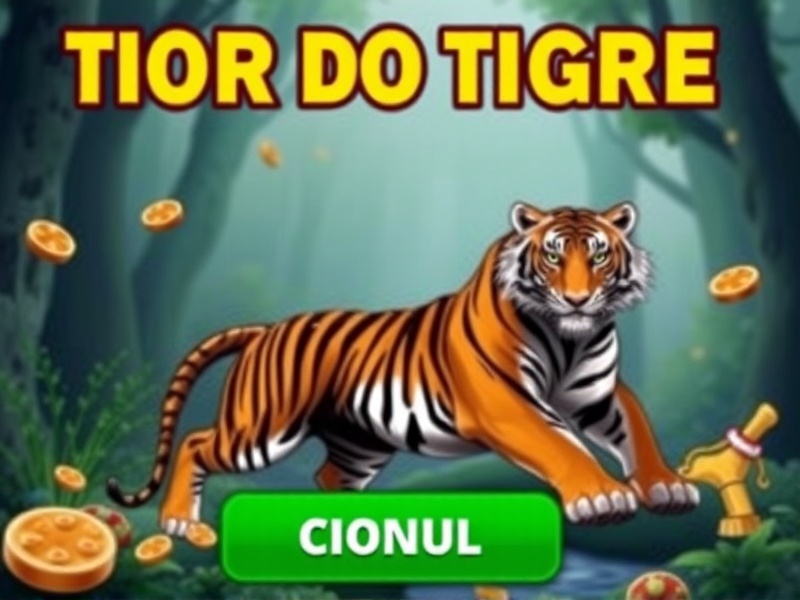 plataforma do tigre com bonus