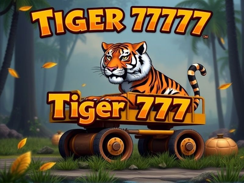 plataforma tiger 777