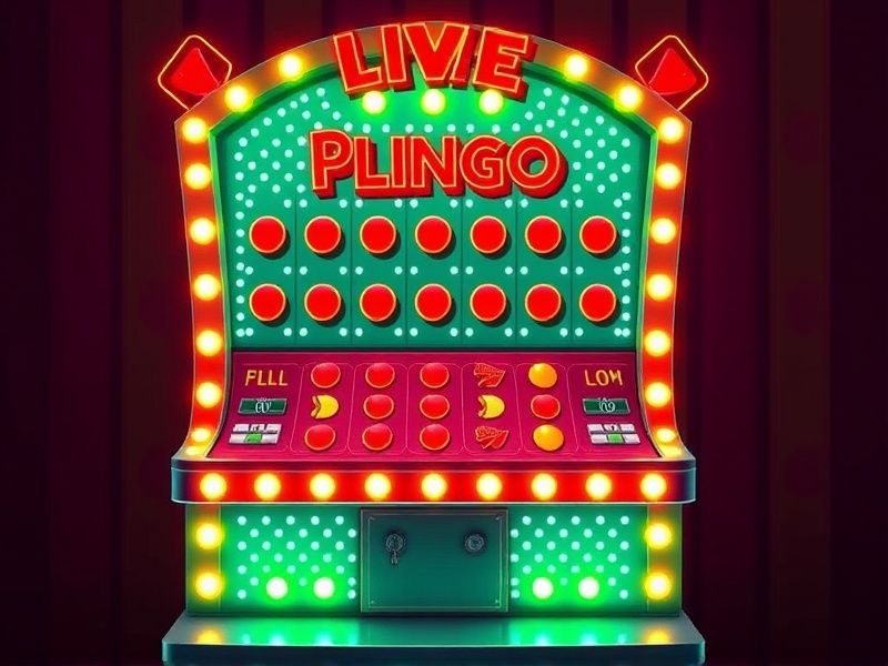 plinko jogo