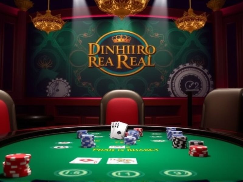 poker online dinheiro real
