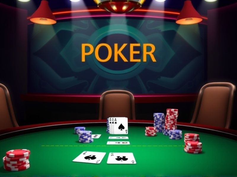 poker online free