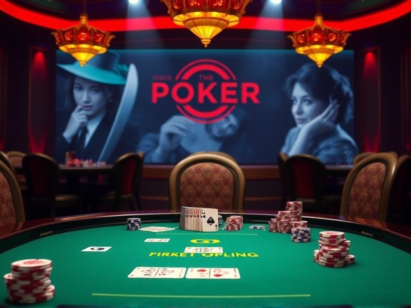 poker online g