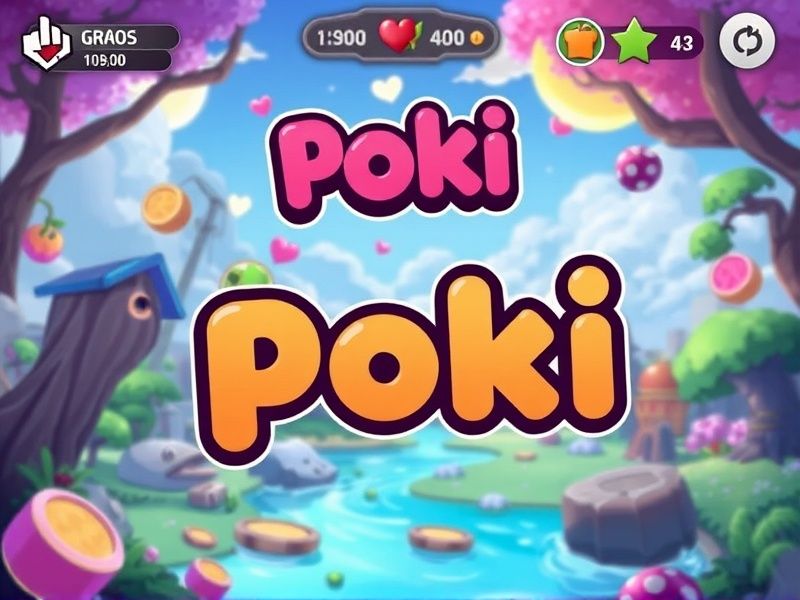 poki jogos online grátis