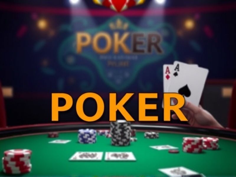 Pôquer Online (Poker Online)