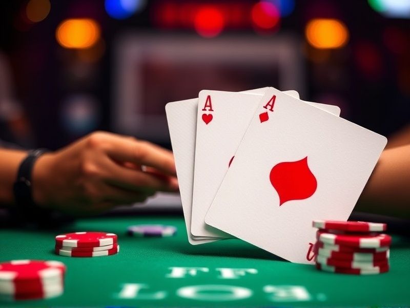 pôquer Texas Hold'em