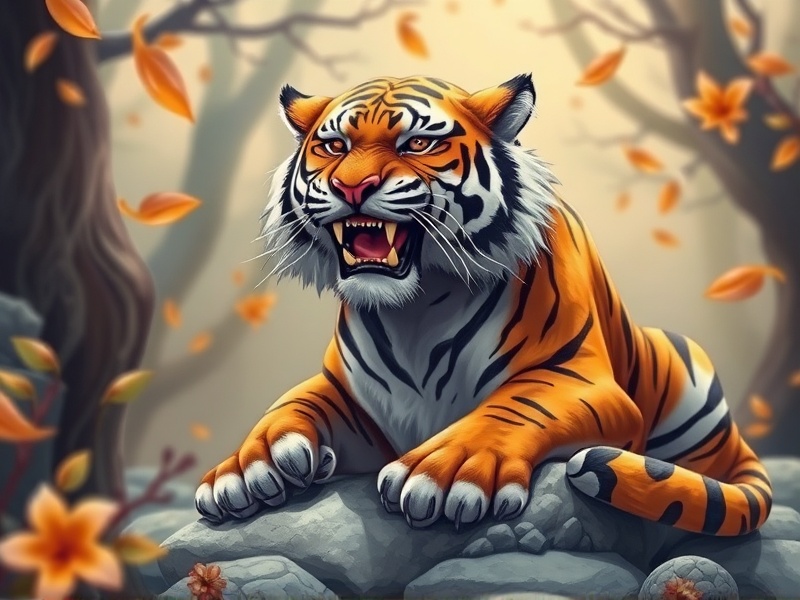 Pourquoi choisir le fonds Fortune Tiger?