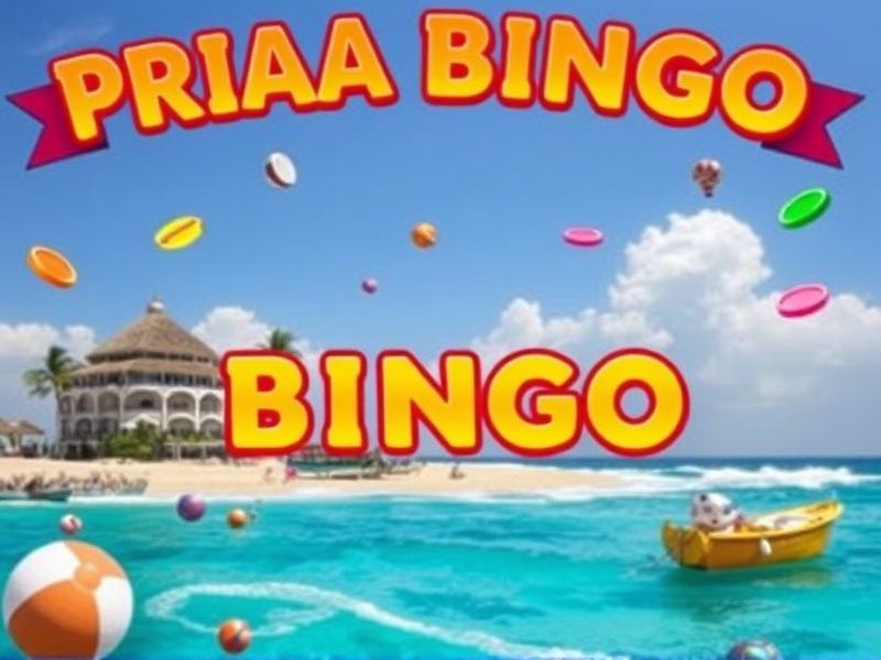 praia bingo fichas grátis