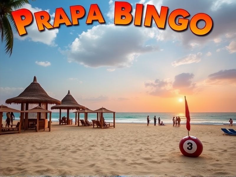 praia bingo