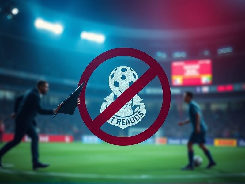 prevenção de fraudes em apostas