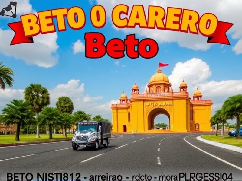 promoção ingresso beto carrero