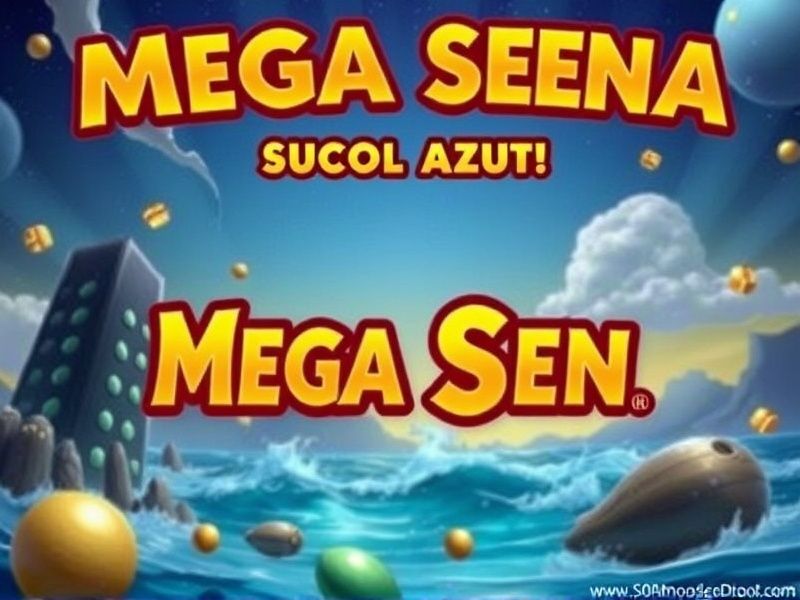 proximo sorteio da mega sena