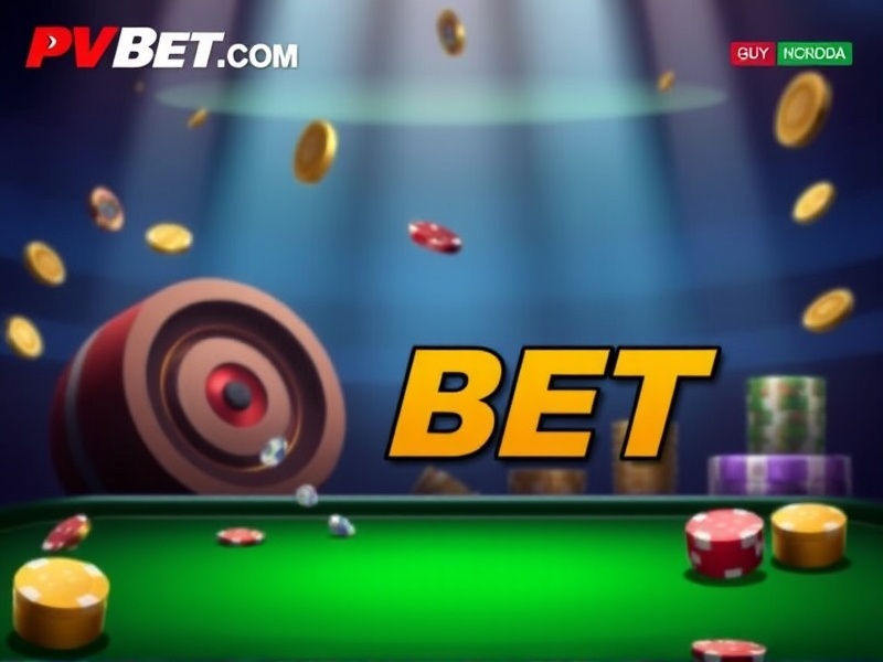 pvbet.com a plataforma de jogos de cassino