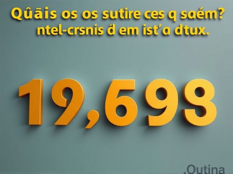quais os numeros que mais saem na quina