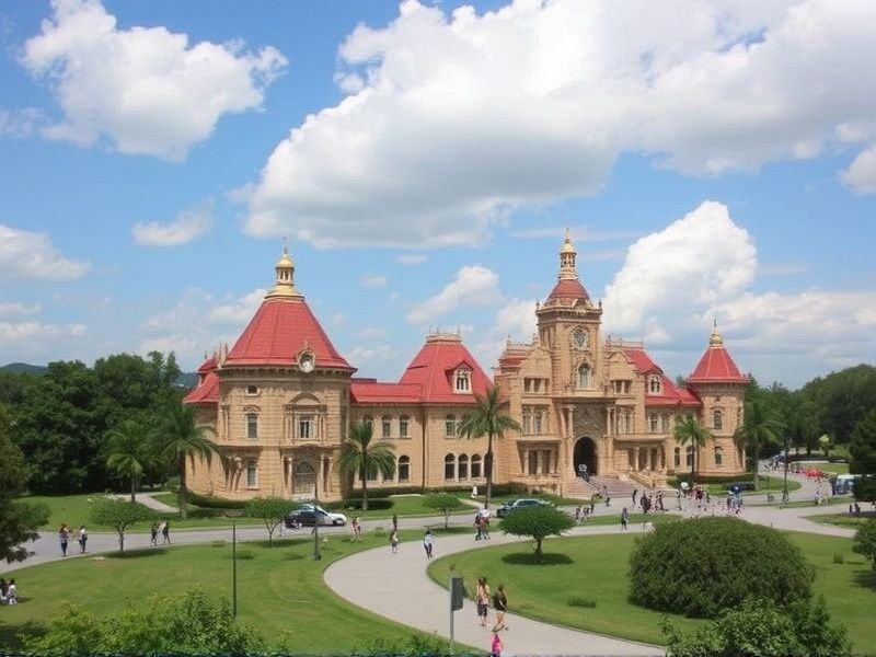 qual aeroporto mais proximo do beto carrero