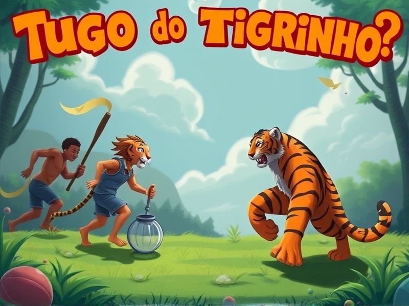 qual é o jogo do tigrinho