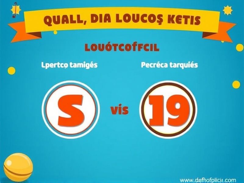 qual o dia do sorteio da lotofácil