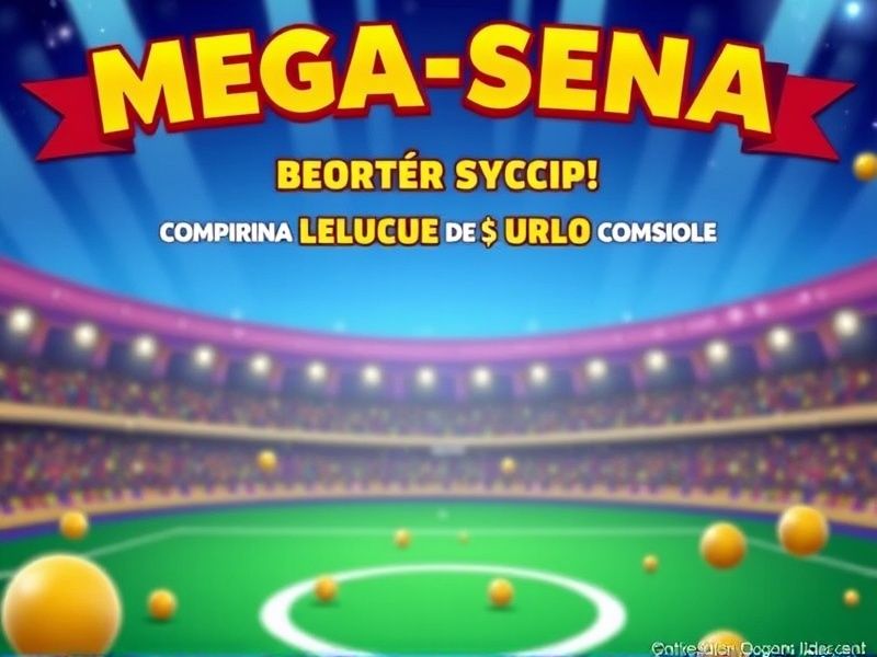 qual o próximo sorteio da mega-sena