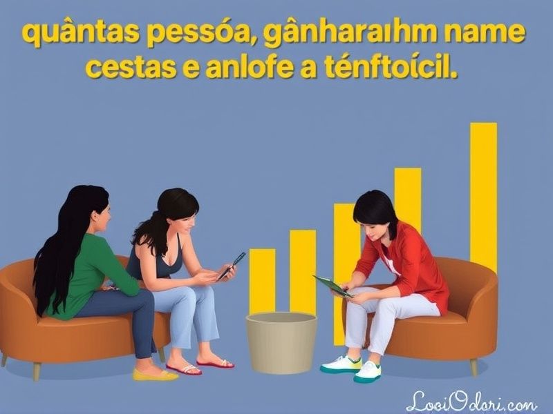 quantas pessoas ganharam na lotofácil