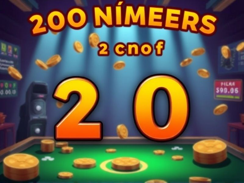 quanto custa jogar 20 números na lotofácil