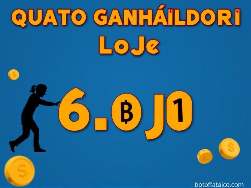 quantos ganhador da lotofácil de hoje