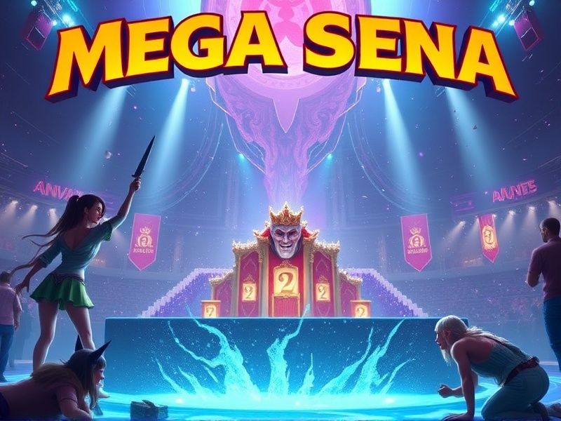 quantos ganhador da mega-sena
