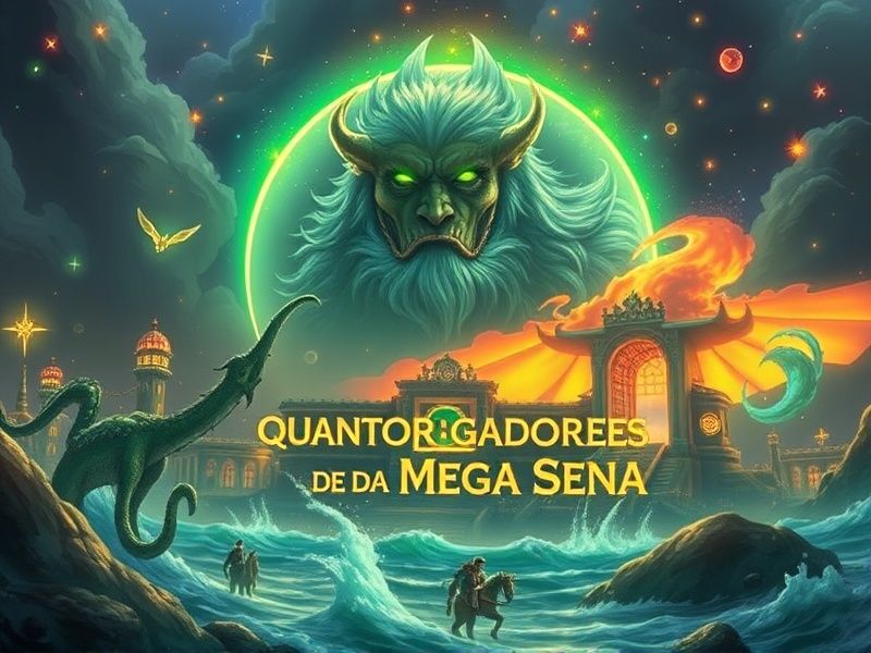 quantos ganhadores da mega-sena