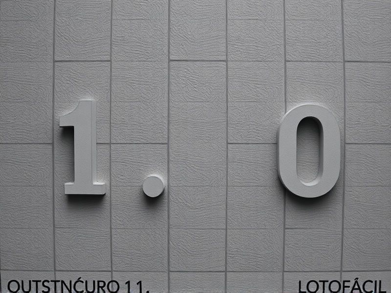 quantos números tem que acertar na lotofácil