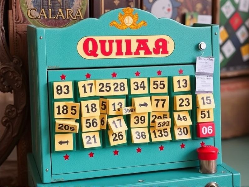 quina loterias caixa