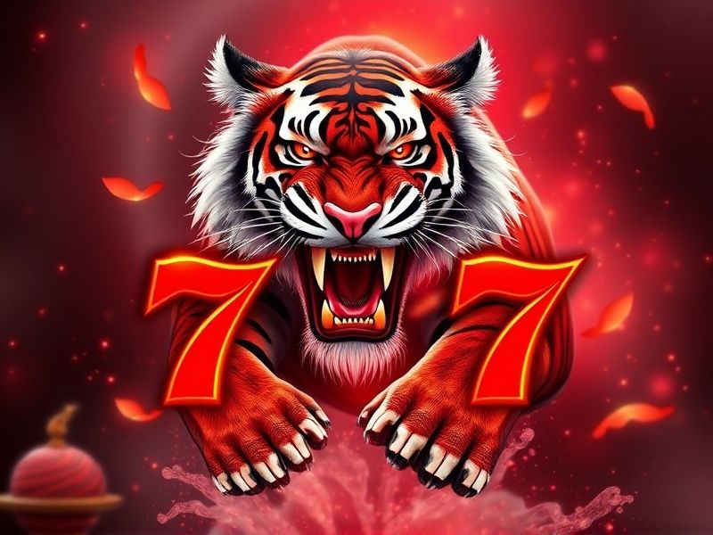 red tiger 777 strike