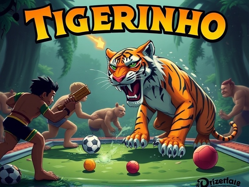 Relembrando os Tempos de Glória do Jogo Tigrinho Original