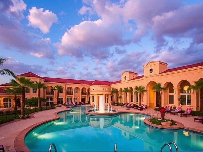 renaissance resort and casino