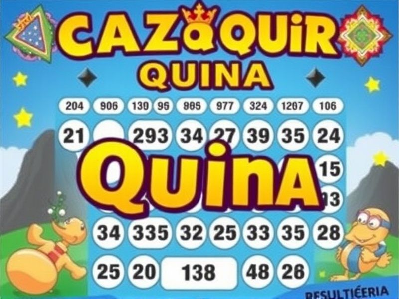 resultado da loteria da caixa quina