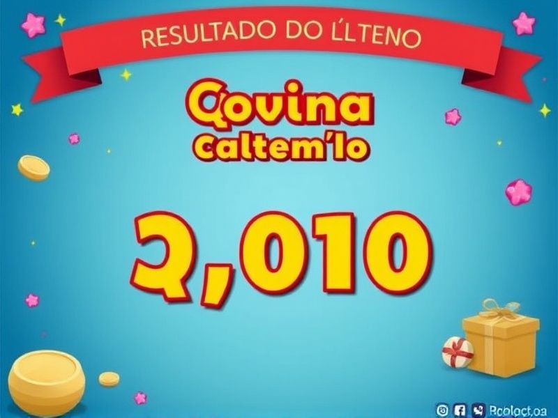 resultado do último sorteio da quina