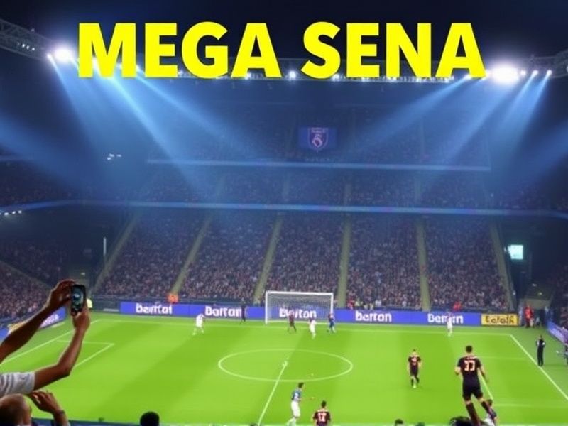 resultado mega sena hoje