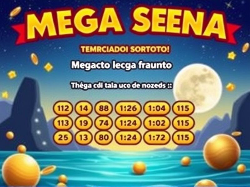resultado sorteio mega sena