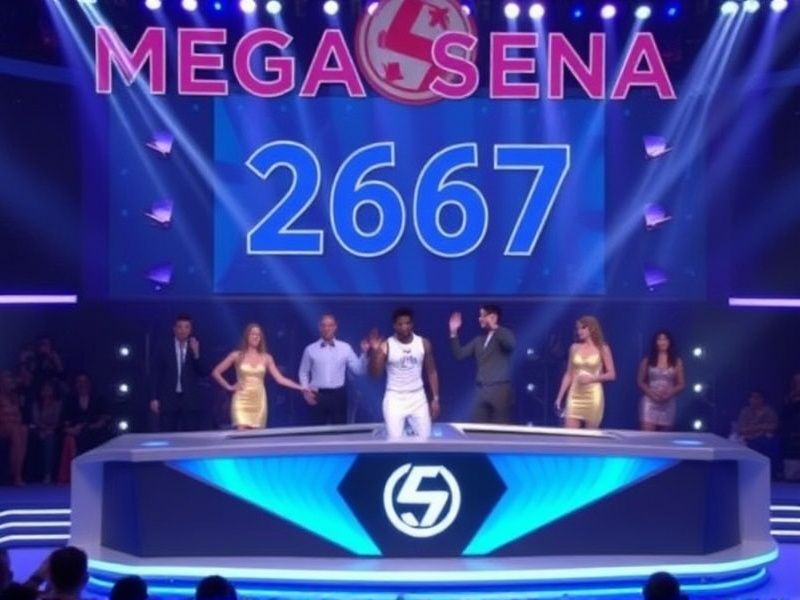 resultados da mega sena 2667