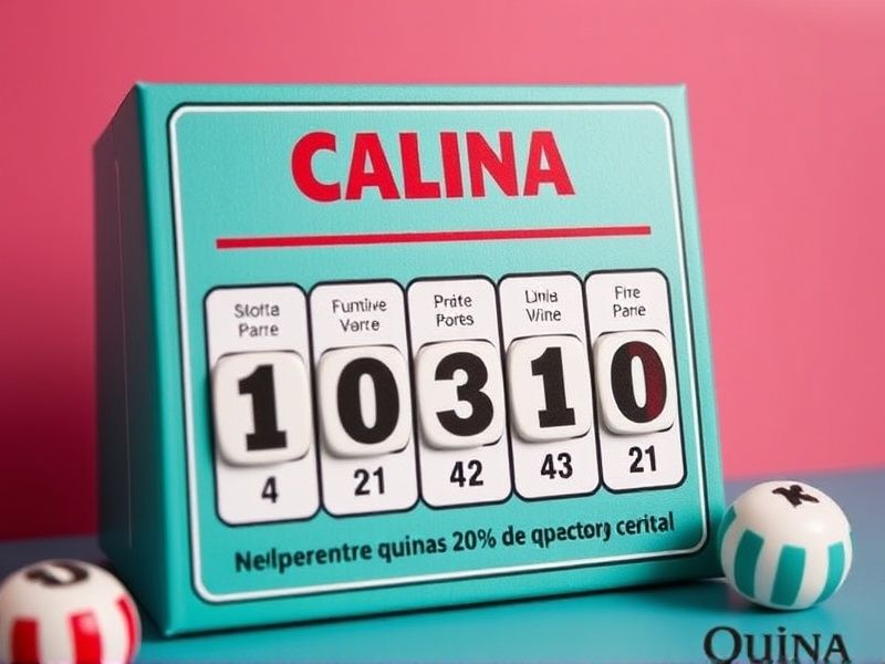 resultados loterias da caixa quina