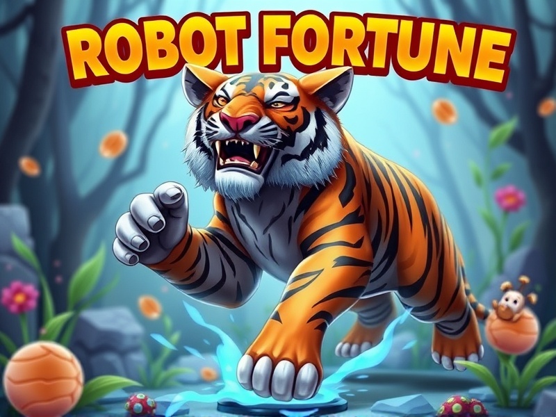 robo fortune tiger gratis