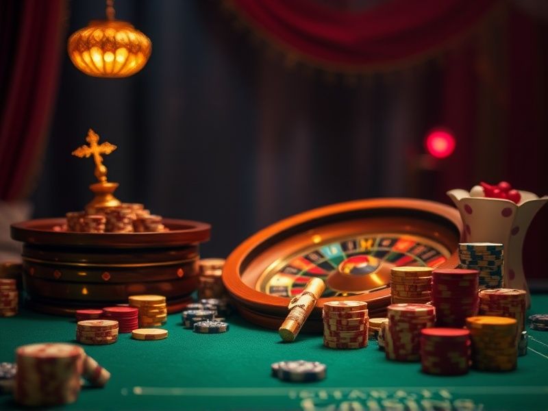 rodada grátis cassino