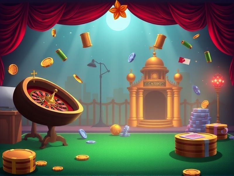 rodadas grátis cassino online