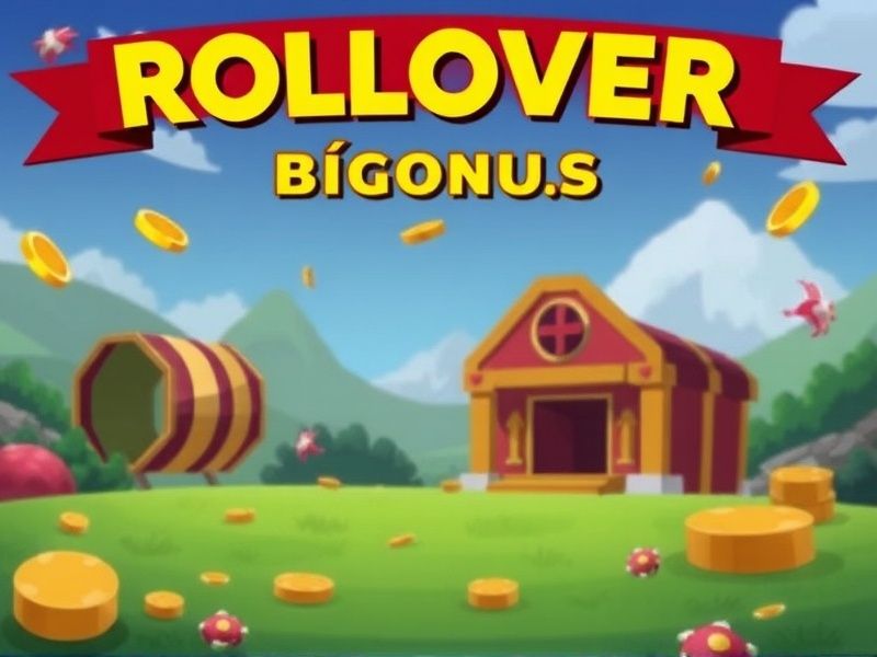 rollover de bônus