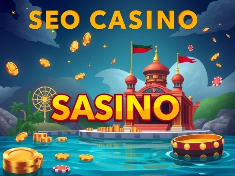 SEO para cassinos online