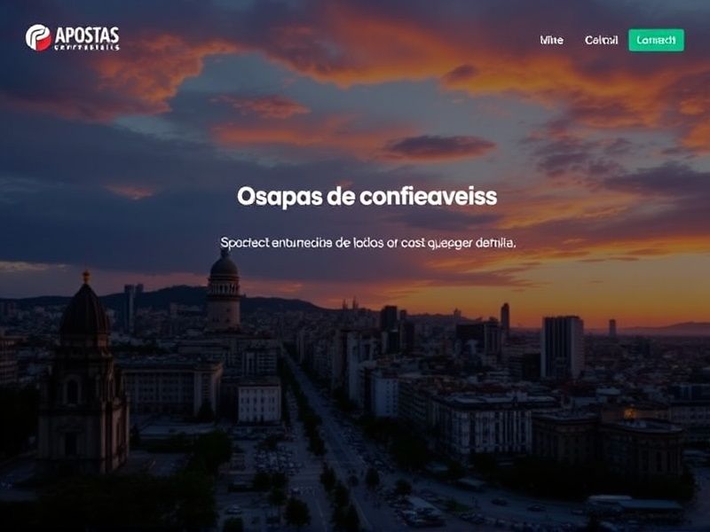 sites de apostas confiaveis