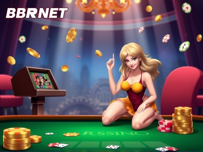 Skouezenn BBRNET CASINO ONLINE ha kavekaet an anv