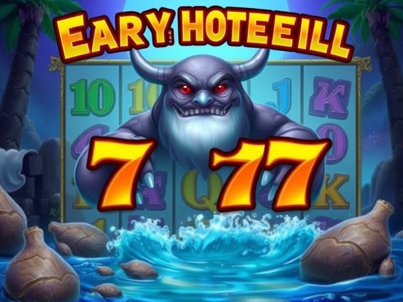 Skramm hag Skramm: Emanañ ar C'hospotell em.bora 777 Slots