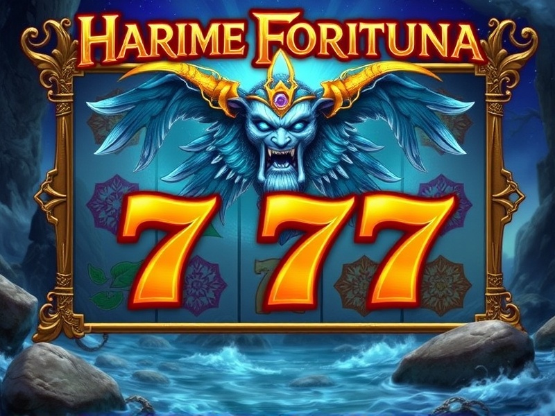 Skrammelladenn Haemmet eus Fortuna 777 Slots