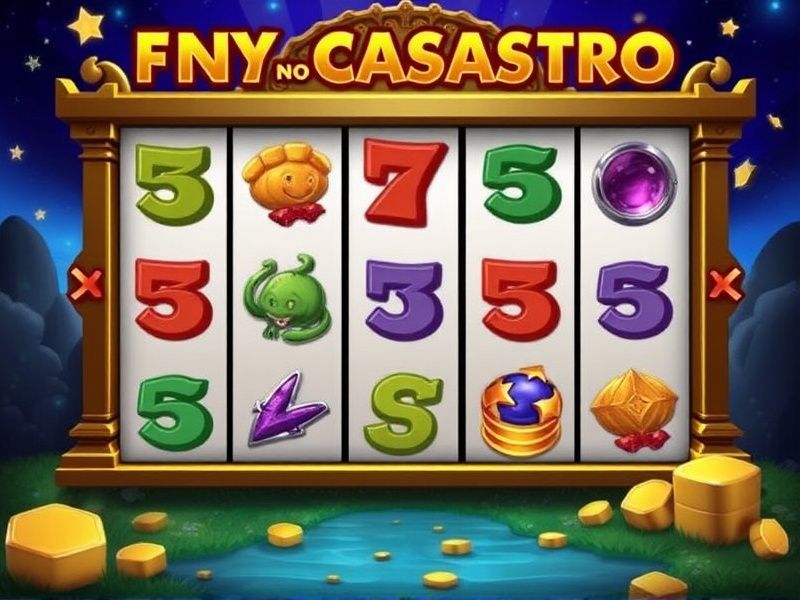 slot 5 reais no cadastro