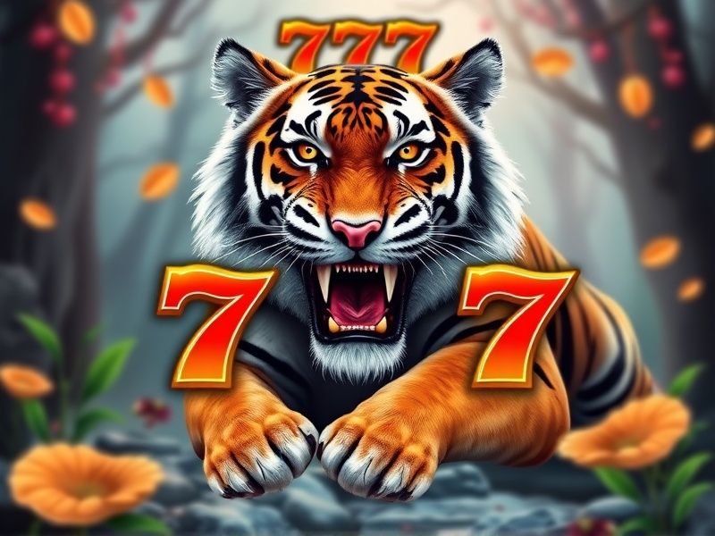 slot 777 tiger
